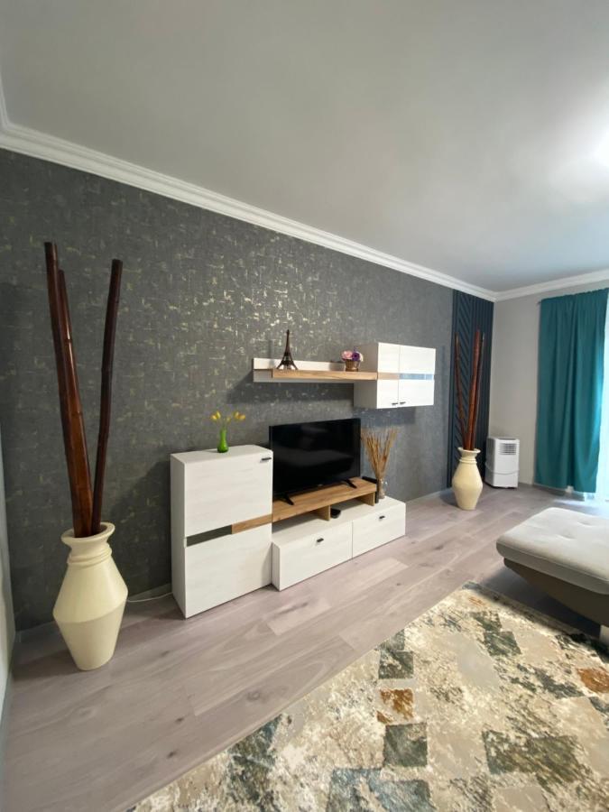 Oliaparman Appartement Eger
